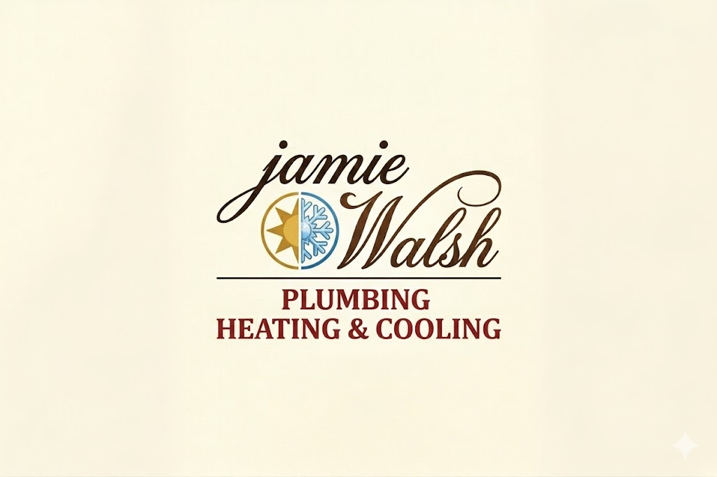 Jamie Walsh Plumbing Logo